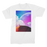 VIRGIN TEEZ Men T-Shirts White / Male / S Not Quite There Yet Premium Jersey Men's T-Shirt