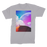 VIRGIN TEEZ Men T-Shirts Light Grey / Male / S Not Quite There Yet Premium Jersey Men's T-Shirt