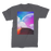 VIRGIN TEEZ Men T-Shirts Dark Grey / Male / S Not Quite There Yet Premium Jersey Men's T-Shirt
