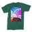 VIRGIN TEEZ Men T-Shirts Dark Green / Male / S Not Quite There Yet Premium Jersey Men's T-Shirt
