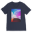 VIRGIN TEEZ Men T-Shirts Navy / Unisex / S Not Quite There Yet Premium V-Neck T-Shirt