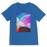 VIRGIN TEEZ Men T-Shirts Royal / Unisex / S Not Quite There Yet Premium V-Neck T-Shirt