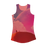 VIRGIN TEEZ Women Tank top Electric Pink / XS Not Quite There Yet Women Performance Tank Top