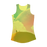 VIRGIN TEEZ Women Tank top Electric Yellow / XS Not Quite There Yet Women Performance Tank Top