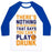 Virgin Teez  Baseball Tee Unisex Classic Baseball Tee / x-small / White/Blue NOTHING IN THE RULE BOOK SAYS YOU CAN'T PLAY DRUNK UNISEX CLASSIC BASEBALL TEE