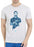 M Nidal Khan T-shirt SMALL / Offwhite Nothing Without Football Half Sleeves Melange T-shirt