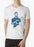 M Nidal Khan T-shirt SMALL / White Nothing Without Football V-Neck T-shirt