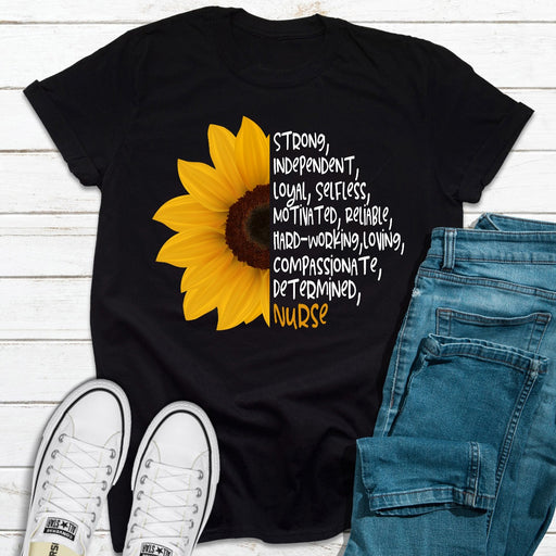 Sunflower Nurse