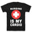 GYM FIT T-SHIRT NURSING IS MY CARDIO T-SHIRT