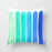 The Pillow pillows Ocean Blue Pillow