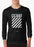 Tommy Nease Full Sleeves T-Shirts Off-White Black BLACK FULL SLEEVES