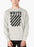 Manahil Sweat Shirt Off White White Edition Sweat Shirt