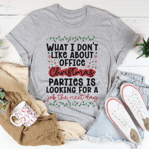 Office Christmas Parties T-Shirt