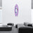 X Lord Aleem: RR Purple Surfboard