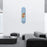 Dollar Azure Skateboard
