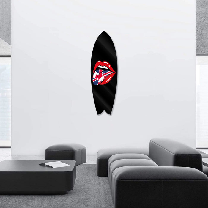 Lips GB Surfboard