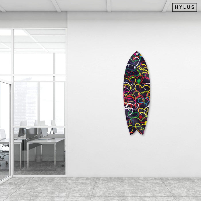 Loveboard Surfboard