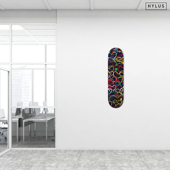Loveboard Skateboard