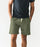 Virgin Teez Shorts Olive Plain Shorts