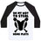 Virgin Teez  Baseball Tee Unisex Classic Baseball Tee / x-small / White/Black ON MY WAY TO STEAL HOME PLATE UNISEX CLASSIC BASEBALL TEE