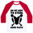 Virgin Teez  Baseball Tee Unisex Classic Baseball Tee / x-small / White/Red ON MY WAY TO STEAL HOME PLATE UNISEX CLASSIC BASEBALL TEE