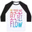 Virgin Teez  Baseball Tee Unisex Classic Baseball Tee / x-small / White/Black ON YOUR MAT GET SET FLOW YOGA UNISEX CLASSIC BASEBALL TEE