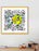 LUVD Framed Art Prints One Summer Day Frame