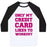 Virgin Teez  Baseball Tee Unisex Classic Baseball Tee / x-small / White/Black ONLY MY CREDIT CARD LIKES TO WORK OUT UNISEX CLASSIC BASEBALL TEE