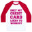 Virgin Teez  Baseball Tee Unisex Classic Baseball Tee / x-small / White/Red ONLY MY CREDIT CARD LIKES TO WORK OUT UNISEX CLASSIC BASEBALL TEE