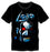DC Comics Anti-Hero Lobo Men's Black T-Shirt
