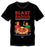 Blast Radius Board Game Men's Black T-Shirt