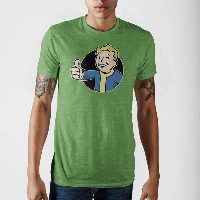 Fallout Kelly Heahter T-Shirt