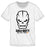 Call Of Duty Black Ops 3 Men's White T-Shirt Tee Shirt