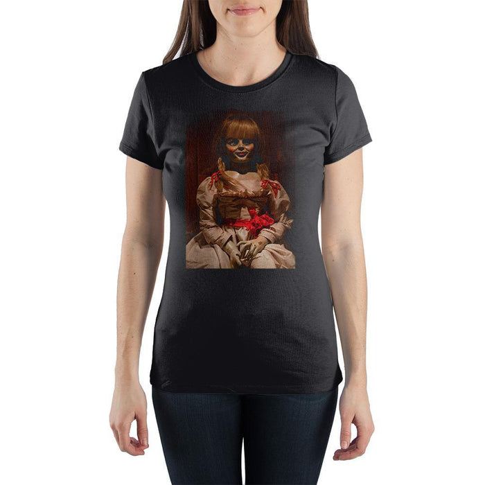 Annabelle Crew Neck Short Sleeve T Shirt