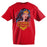 DC Comics Classic Wonder Woman Headshot Girls T-Shirt