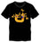 CatDog Laughing Friends Buddy T-Shirt
