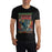 Ghost Rider Comic Book Cover Black T-Shirt Tee Shirt
