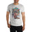 Character Group Tekken TShirt White Mens Gaming Shirt and Tekken Apparel