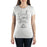 Harry Potter Cloak Wand & Stone T-Shirt - Deathly Hallows: Cloack of Invisibility, Elder Wand, & Resurrection Stone