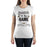 Harry Potter Quidditch Is My Game Women's White T-Shirt