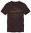 Harry Potter Founder Godric Gryffindor of Gryffindor House Hogwarts School of Witchcraft & Wizardry Men's Dark Burgundy T-Shirt