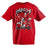DC Comics Justice League Japanese Text Boys T-Shirt