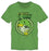 DC Comics Green Arrow Men's Green T-Shirt Tee Shirt