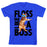 Cool Cat ?Floss Like A Boss? Youth Short-Sleeve T-Shirt