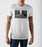 Capcom Street Fighter Ryu Ken Masters Action Shot White Soft Hand Print T-Shirt