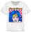 DC Comics Wonder Woman Men's White T-Shirt