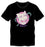 Comedy Drama Mask Graphic T Shirt