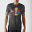 Fallout Vault Boy Charcoal Heather T-Shirt