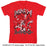 DC Comics Justice League Japanese Text Boys T-Shirt
