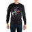 Black Looney Tunes Space Jam Long Sleeve T-Shirt
